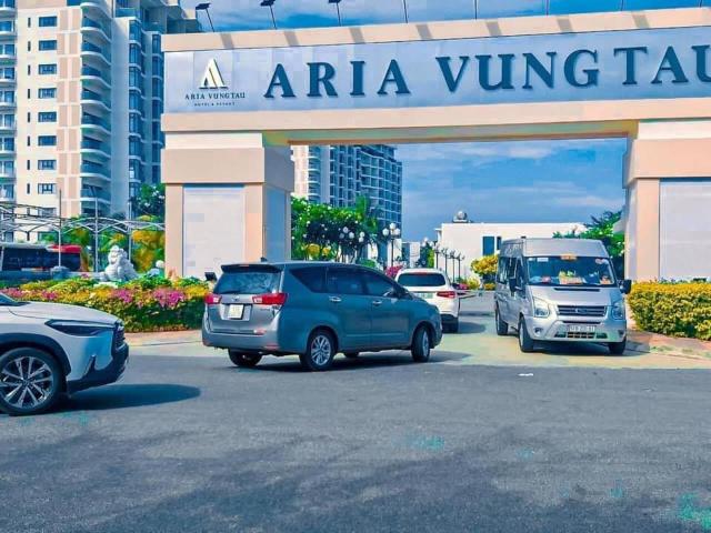 Aria Resort- Căn hộ nghỉ dưỡng tầng 8 hướng biển, hồ bơi sát cạnh bãi tắm riêng (miễn phí)