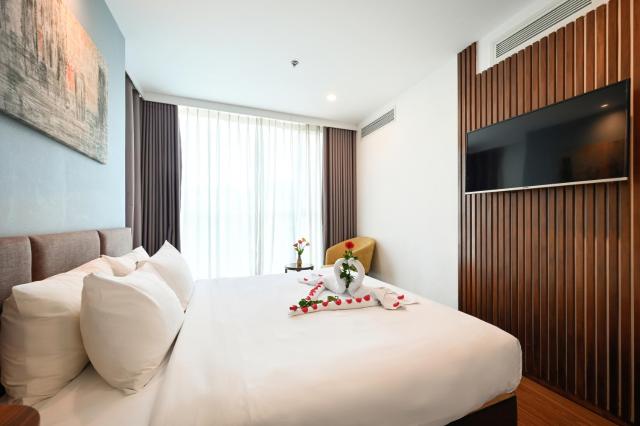 A25 Hotel - 55 Cách Mạng Tháng 8