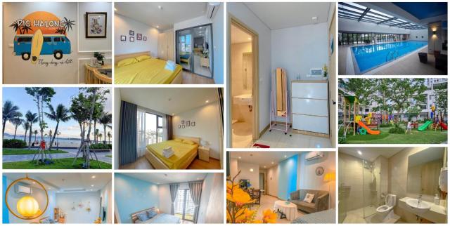 Rio Ha Long Homestay - Green Bay Garden A1605