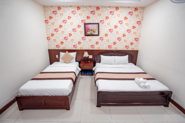 LUXURY HOTEL HẬU GIANG