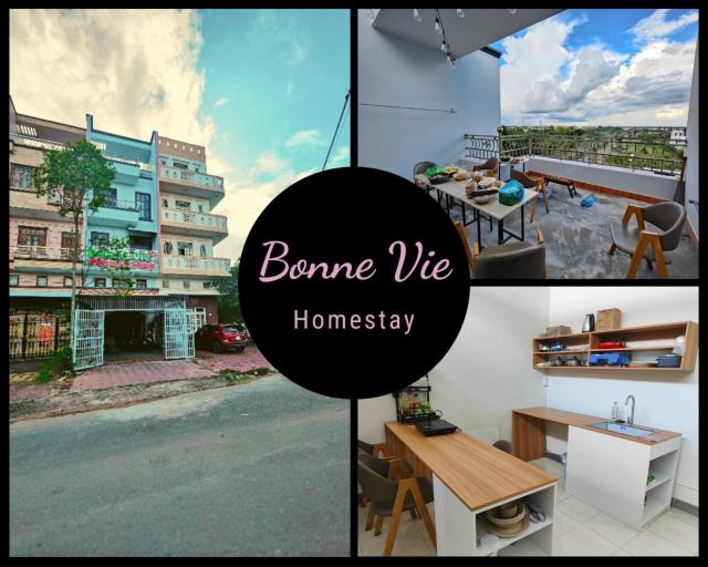 Nhà nghỉ Bonne Vie' Homestay