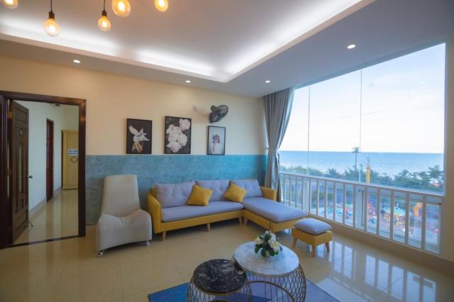 Hệ thống căn hộ Oasky seaview,city view Vung Tau