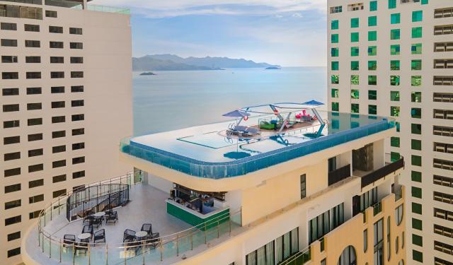 Grand Tourane Nha Trang Hotel