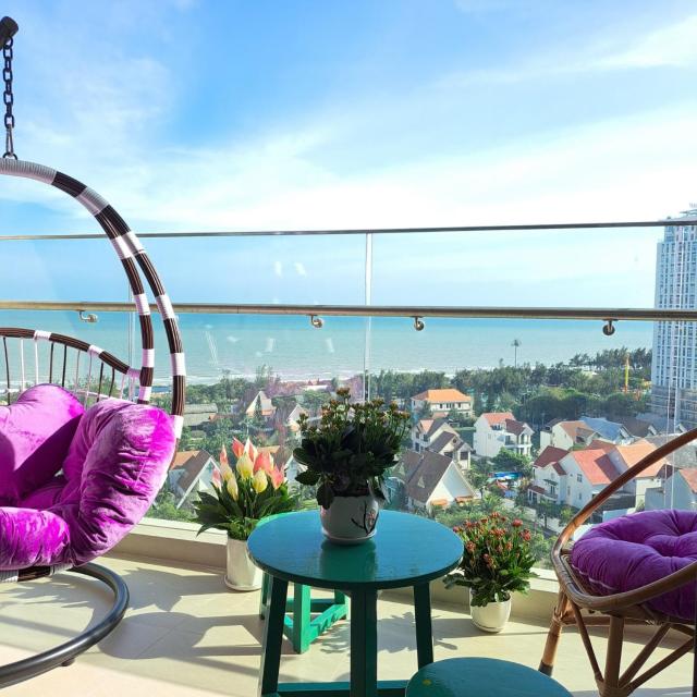 Nice Sea View Apartment - The Song Vung Tau