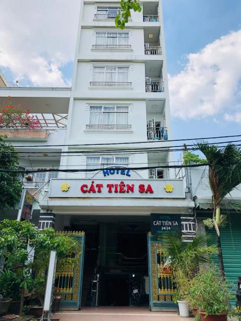 Hotel Cát Tiên Sa