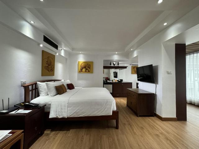 Le Siam Hotel Silom Bangkok by PCL