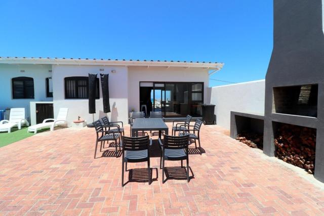 Naude House In Struisbaai