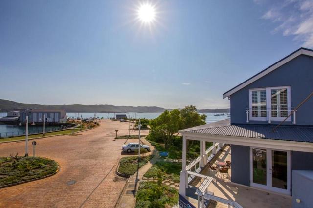 Thesen Harbour Town Apartments @ Beautiful Knysna Villas