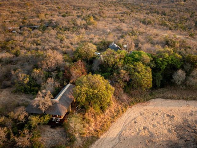 Shimungwe Lodge