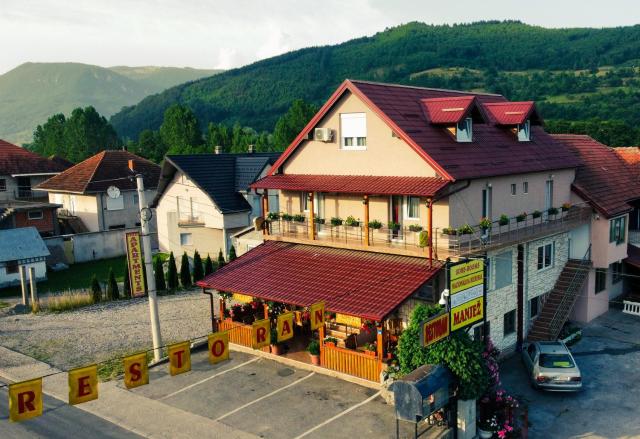 Restoran & Motel Manjež