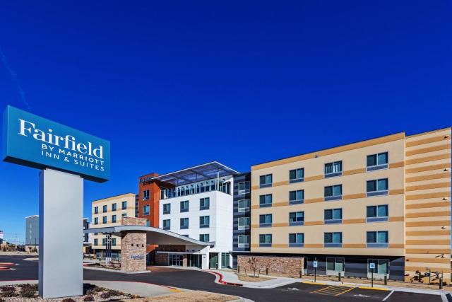 Fairfield Inn & Suites by Marriott Tulsa Catoosa