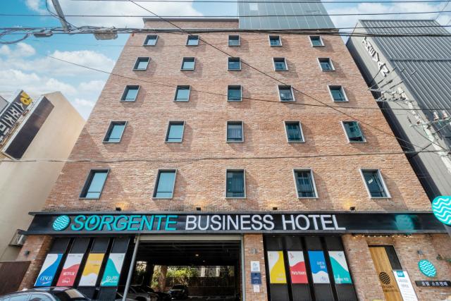 Sorgente Business Hotel