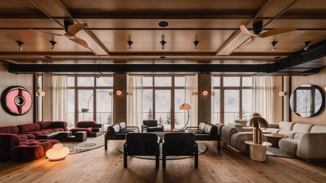 The Comodo Bad Gastein, a Member of Design Hotels