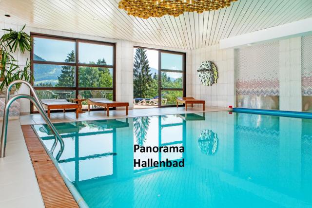 Appartementhaus Dachsteinblick mit Indoorpool und Sauna