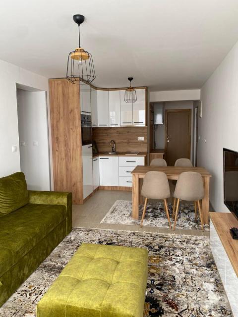 Apartman Green