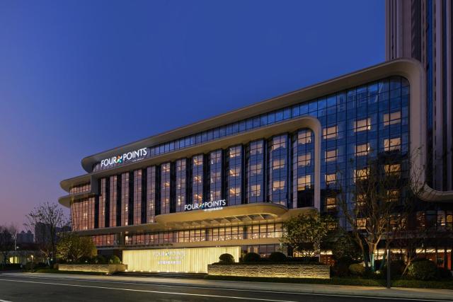 Four Points by Sheraton Yiyang