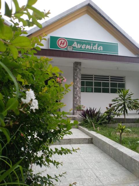 hotel avenida53