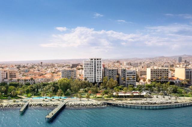 NYX Hotel Limassol by Leonardo Hotels