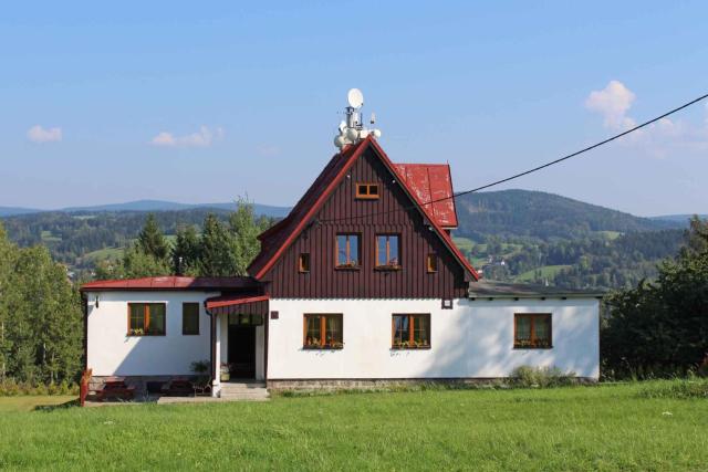 Holiday home in Nova Ves nad Nisou - Riesen- und Isergebirge 43191