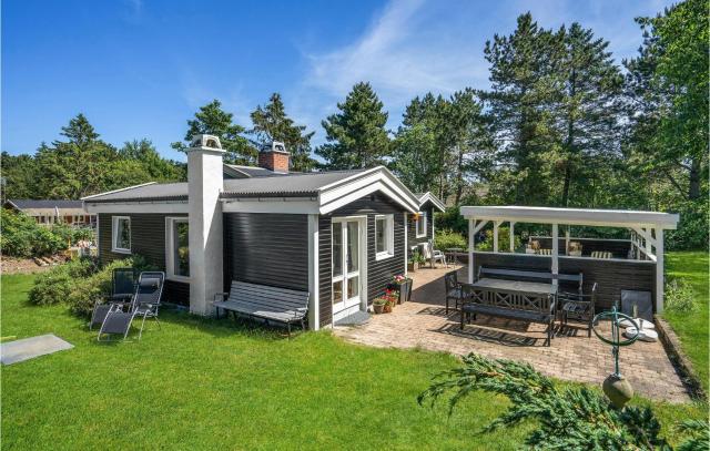 4 Bedroom Amazing Home In Nykøbing Sj