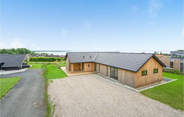 Gorgeous Home In Sjølund With Kitchen