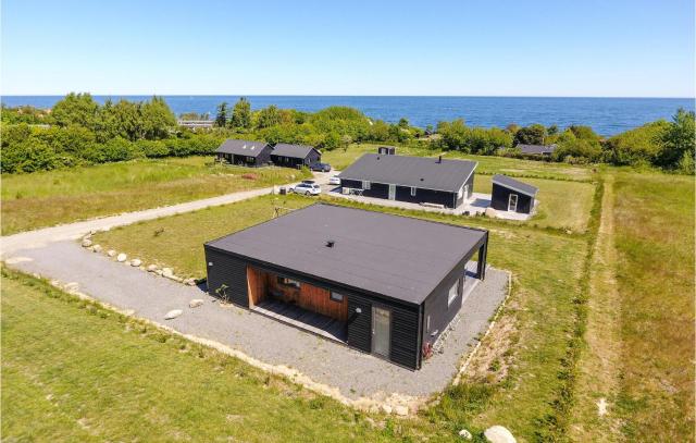 Gorgeous Home In Allinge With House Sea View