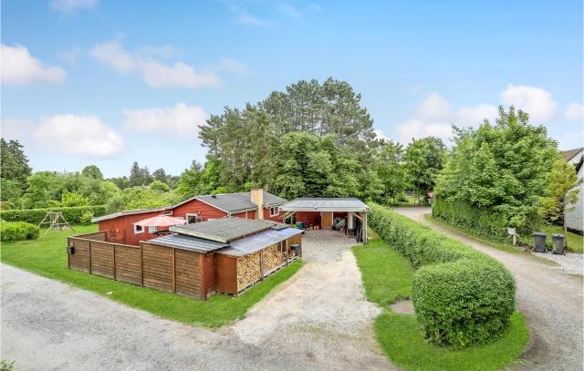 Stunning Home In Faxe Ladeplads With Wifi