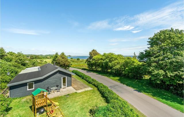 Lovely Home In Farsø With House A Panoramic View