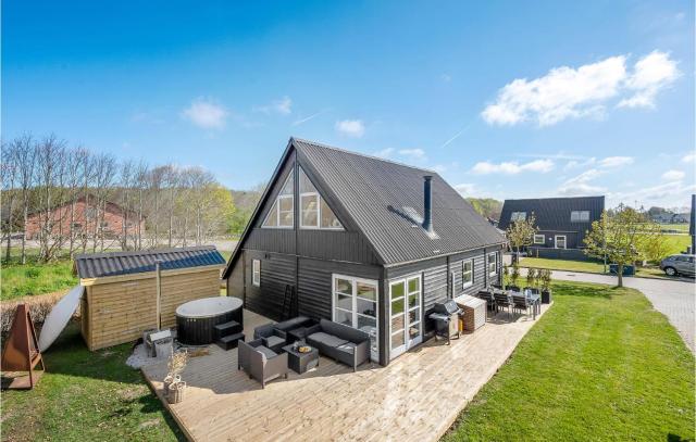 Amazing Home In Farsø With Indoor Swimming Pool