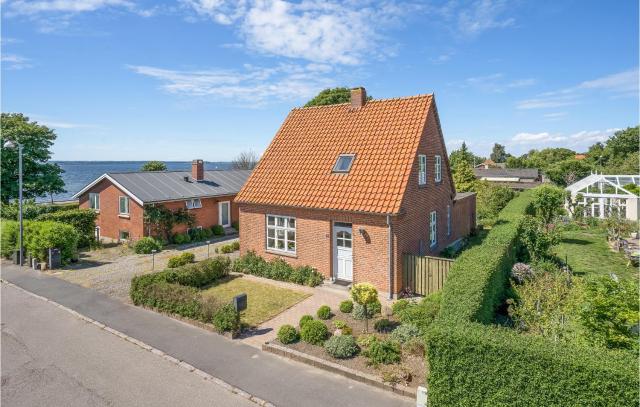 Gorgeous Home In Stege With Kitchen