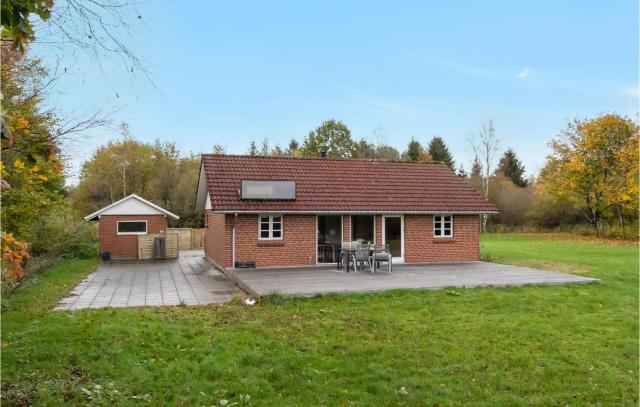 Cozy Home In Herning With Sauna