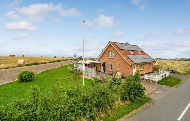 Gorgeous Home In Lemvig With Wifi