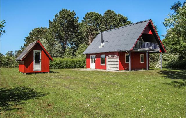 Awesome Home In Samsø With Sauna