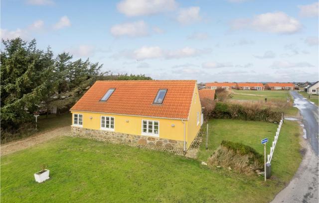 3 Bedroom Gorgeous Home In Vestervig