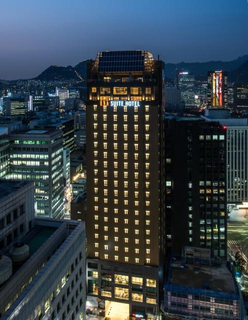 ENA Suite Hotel Namdaemun