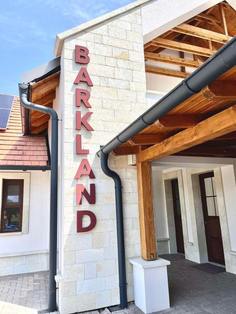 Barkland Apartman