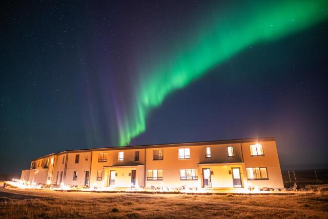 Snæfellsjökull Apartments