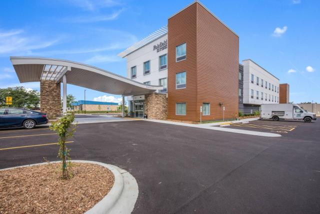 Fairfield Inn & Suites Whitewater