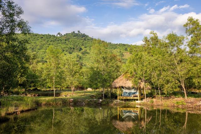 Kampot Camping - Eco Retreat