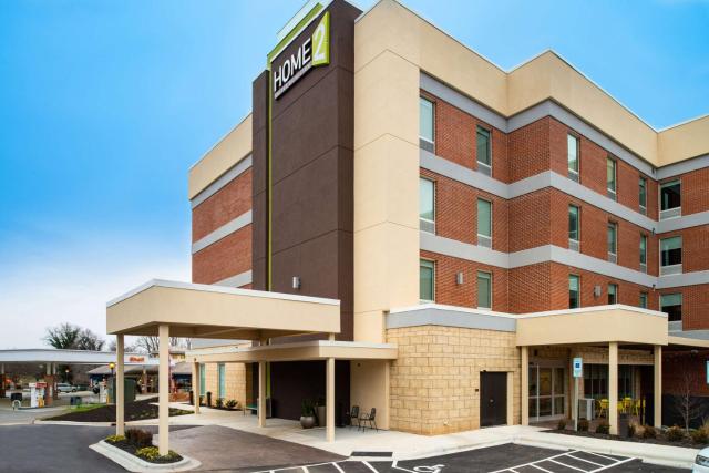 Home2 Suites By Hilton Charlotte Mooresville, Nc