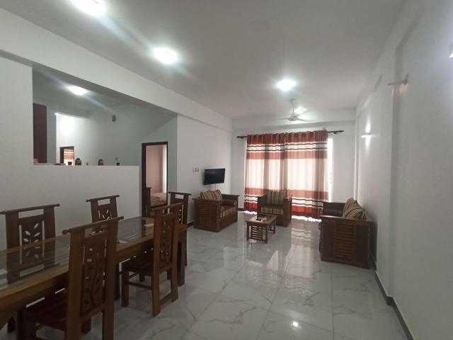 3 bedroom fully furnished apartment - Vel residencies