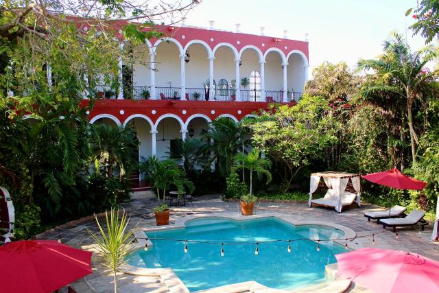 VILLA MERIDA BOUTIQUE HOTEL - Adults Only