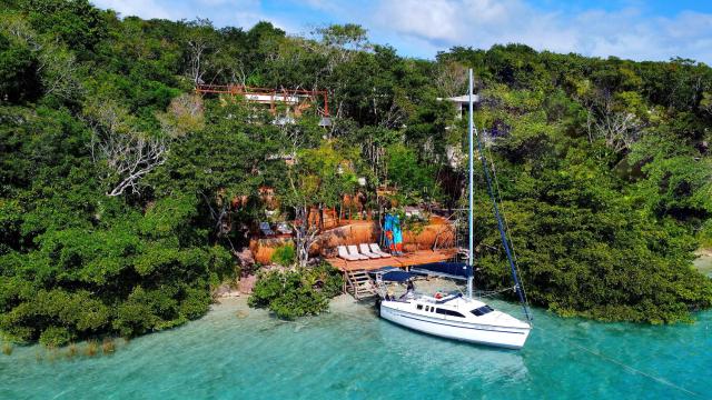 Naya Bacalar Lagoon Front Hotel