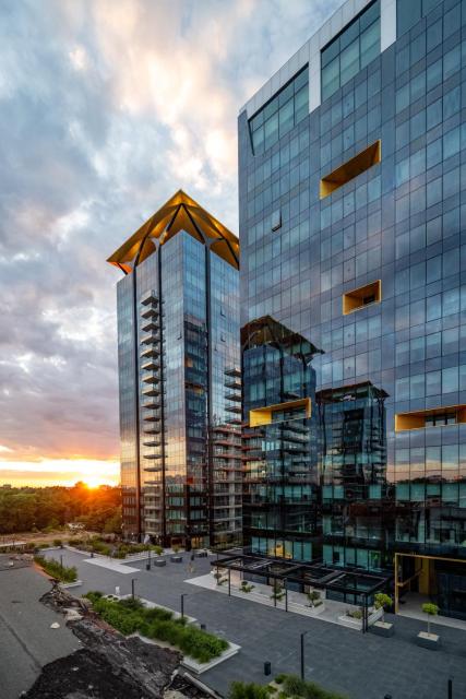 ONE Tower Apartments