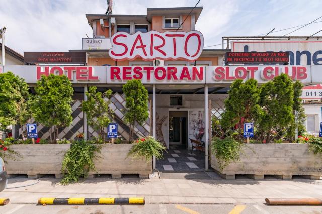 Hotel Villa Sarto