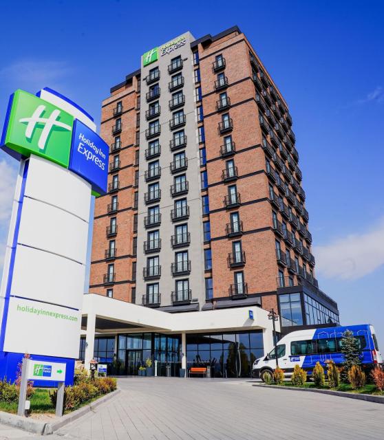 Holiday Inn Express - Ankara - Airport, an IHG Hotel