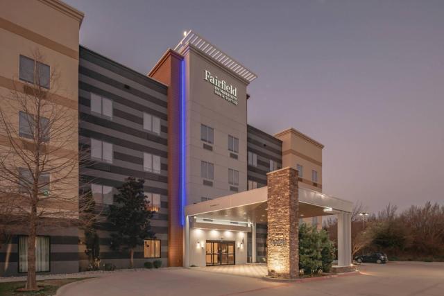 Fairfield Inn & Suites Fort Worth Northeast