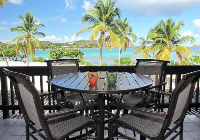 Your Perfect Beachfront Condo in Paradise - Sapphire Beach