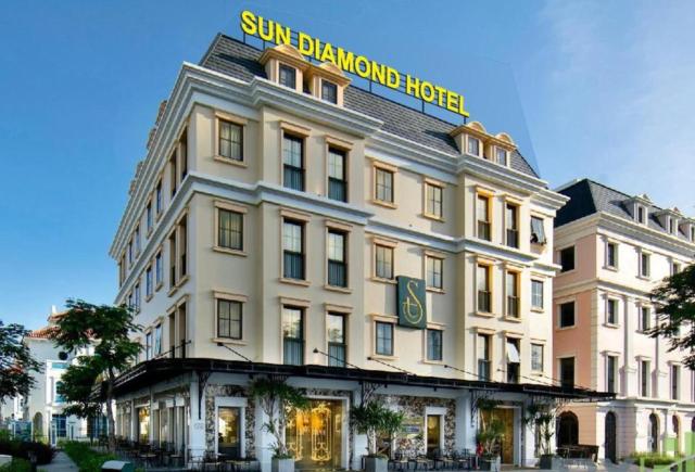 Sun Diamond Hotel Ha Long