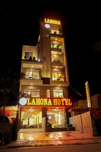 LAHONA HOTEL